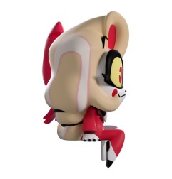 Hazbin Hotel - Figurines Charlie & Vaggie Monitor Buddiez
