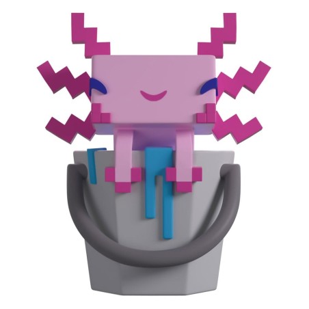 Minecraft - Vinyl Figure Axolotl 10 cm