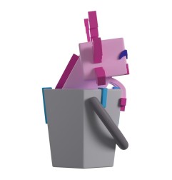 Minecraft - Figurine Axolotl 10 cm