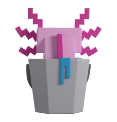 Minecraft - Vinyl Figure Axolotl 10 cm