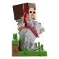 Minecraft - Figurine Taming a Wolf 10 cm Minecraft - Figurine Taming a Wolf 10 cm