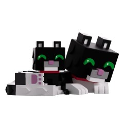 Minecraft - Vinyl Figure Tuxedo Cat 6 cm