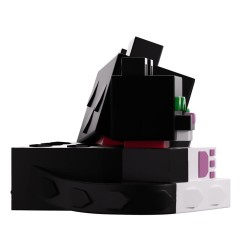 Minecraft - Vinyl Figure Tuxedo Cat 6 cm