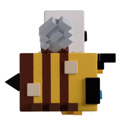 Minecraft - Figurines Bee and Chicken Monitor Buddiez