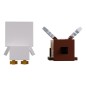 Minecraft - Vinyl Figures Bee and Chicken Monitor Buddiez