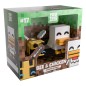 Minecraft - Vinyl Figures Bee and Chicken Monitor Buddiez