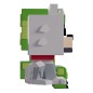 Minecraft - Vinyl Figures Wolf and Creeper Monitor Buddiez