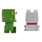 Minecraft - Figurines Wolf and Creeper Monitor Buddiez
