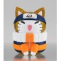 Naruto - Shippuden Mega Cat Project Nyanto! Giant Nyaruto Series Trading Figure  Uzumaki Gold Ver. 10 cm