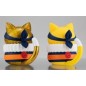 Naruto - Shippuden Mega Cat Project Nyanto! Giant Nyaruto Series Trading Figure  Uzumaki Gold Ver. 10 cm