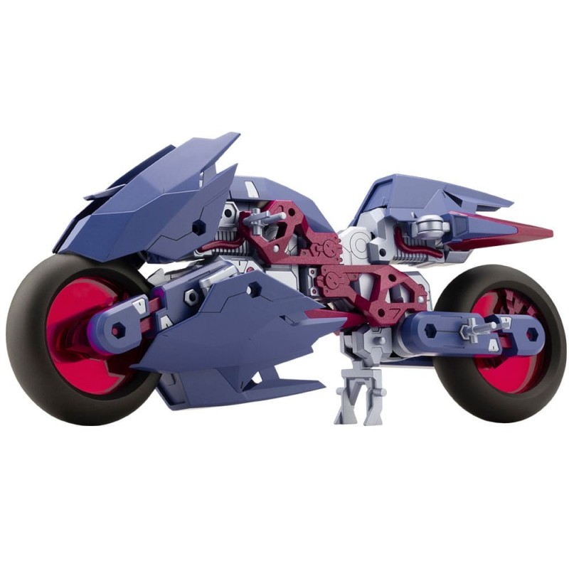 Gigantic Arms MSG - Figurine Plastic Model Kit Rapid Raider Shadow Dancer Ver. 24 cm