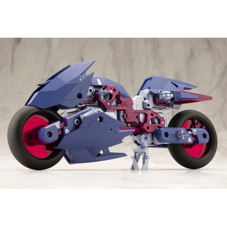 Gigantic Arms MSG - Figurine Plastic Model Kit Rapid Raider Shadow Dancer Ver. 24 cm