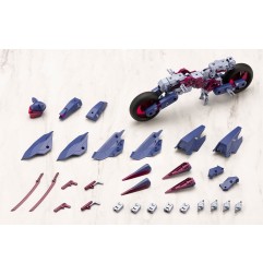 Gigantic Arms MSG - Figurine Plastic Model Kit Rapid Raider Shadow Dancer Ver. 24 cm