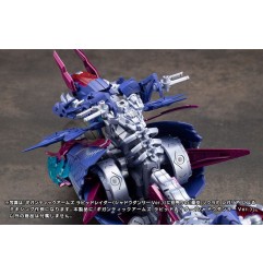 Gigantic Arms MSG - Figurine Plastic Model Kit Rapid Raider Shadow Dancer Ver. 24 cm