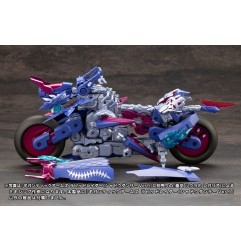 Gigantic Arms MSG - Figurine Plastic Model Kit Rapid Raider Shadow Dancer Ver. 24 cm