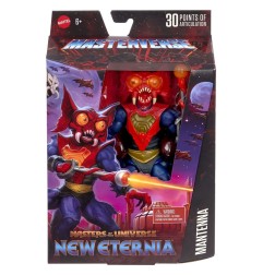 Les Maîtres de l' Univers : New Eternia - Figurine Mantenna 18 cm