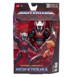 Masters of the Universe - : New Eternia Masterverse Action Figure Anti-Eternia He-Man 18 cm