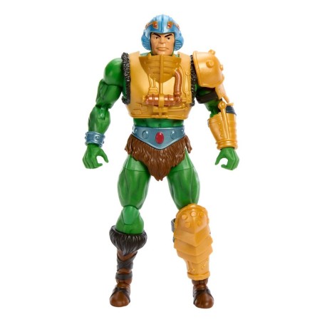 Masters of the Universe - Masterverse Vintage Collection Action Figure Man-At-Arms 18 cm