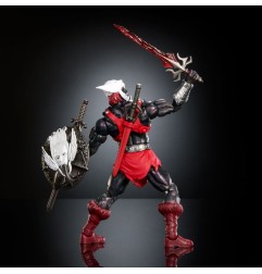 Les Maîtres de l' Univers : New Eternia Figurine Anti-Eternia He-Man 18 cm