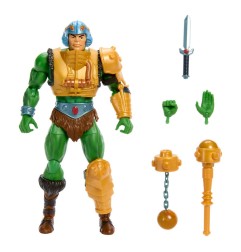 Masters of the Universe - Masterverse Vintage Collection Action Figure Man-At-Arms 18 cm