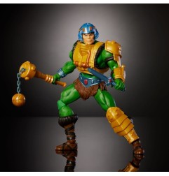 Les Maîtres de l´Univers Vintage Collection - Figurine Man-At-Arms 18 cm