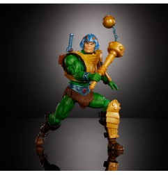 Masters of the Universe - Masterverse Vintage Collection Action Figure Man-At-Arms 18 cm