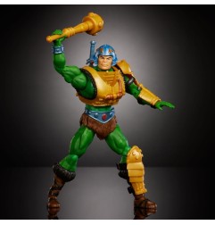 Masters of the Universe - Masterverse Vintage Collection Action Figure Man-At-Arms 18 cm