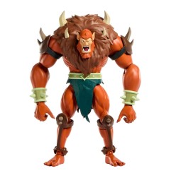 Masters of the Universe - Origins Deluxe Action Figure Beast Man 14 cm