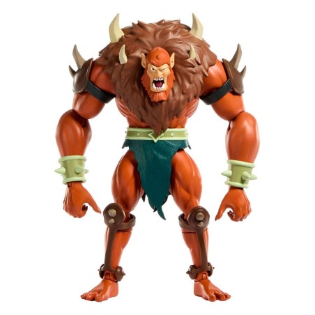 Masters of the Universe - Origins Deluxe Action Figure Beast Man 14 cm