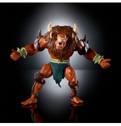 Masters of the Universe - Origins Deluxe Action Figure Beast Man 14 cm