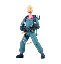 SOS Fantômes - Figurine 1/12 Egon Spengler 17 cm