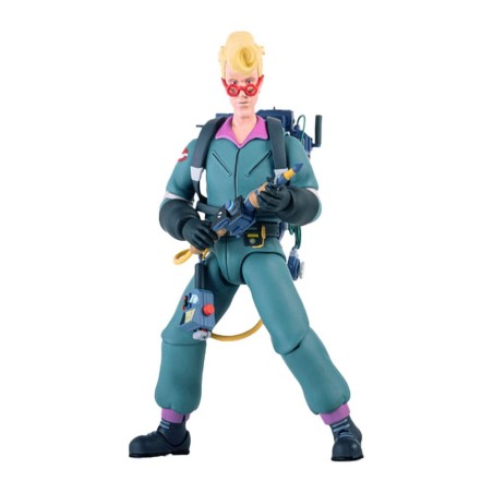 Real Ghostbusters - The  Action Figure 1/12 Egon Spengler