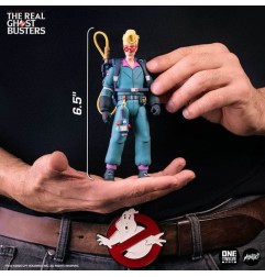 SOS Fantômes - Figurine 1/12 Egon Spengler 17 cm