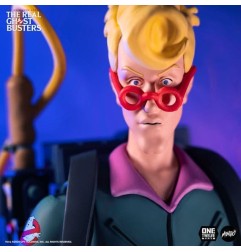 SOS Fantômes - Figurine 1/12 Egon Spengler 17 cm