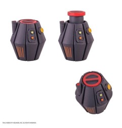 Real Ghostbusters - The  Action Figure 1/12 Egon Spengler