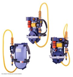 Real Ghostbusters - The  Action Figure 1/12 Egon Spengler