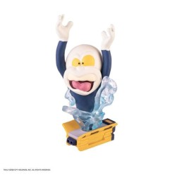 SOS Fantômes - Figurine 1/12 Egon Spengler 17 cm