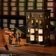 Harry Potter - Statuette Ollivanders Wand Shop 20 cm