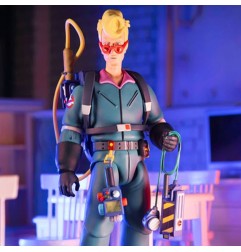 SOS Fantômes - Figurine 1/12 Egon Spengler 17 cm