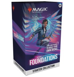 Magic the Gathering - Foundations Starter Collection english