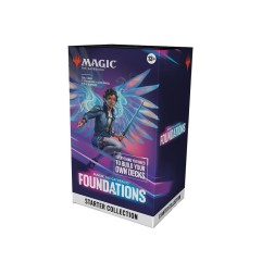 Magic the Gathering - Foundations Starter Collection english