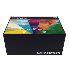 Magic the Gathering - Land Station 2025 english