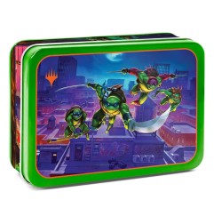 Magic the Gathering - Dice and Token Pack Teenage Mutant Ninja Turtles *English*