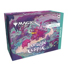 Magic the Gathering - Bundle Lorwyn éclipsé version Française
