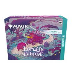 Magic the Gathering - Lorwyn éclipsé Bundle french