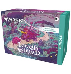 Magic the Gathering - Bundle Lorwyn Eclipsed version Anglaise
