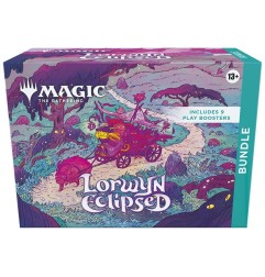 Magic the Gathering - Lorwyn Eclipsed Bundle english