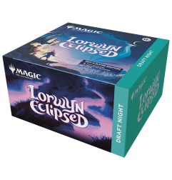 Magic the Gathering - Lorwyn Eclipsed Draft Night english