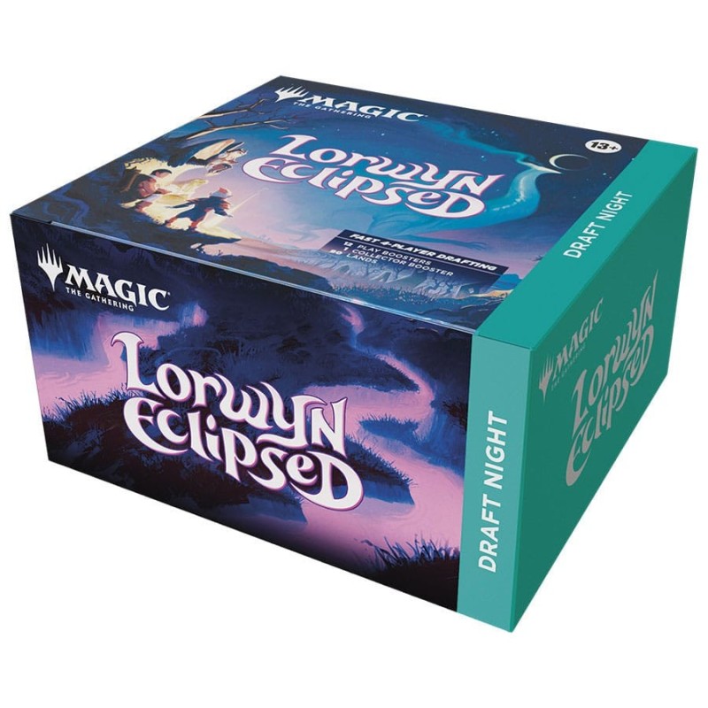 Magic the Gathering - Lorwyn Eclipsed Draft Night english