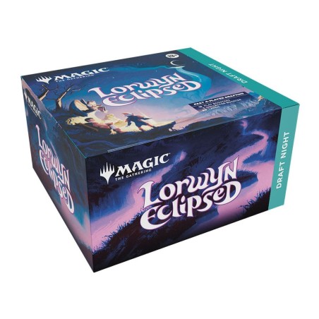 Magic the Gathering - Soirée de draft Lorwyn Eclipsed version Anglaise